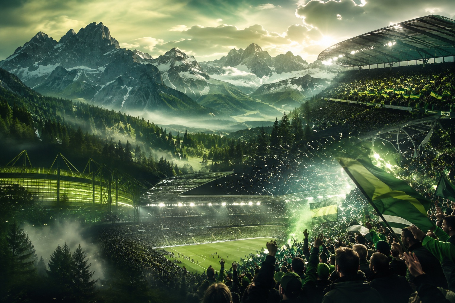 Titelbild: Warum wir Fußball im gesamten DACH-Raum erzählen