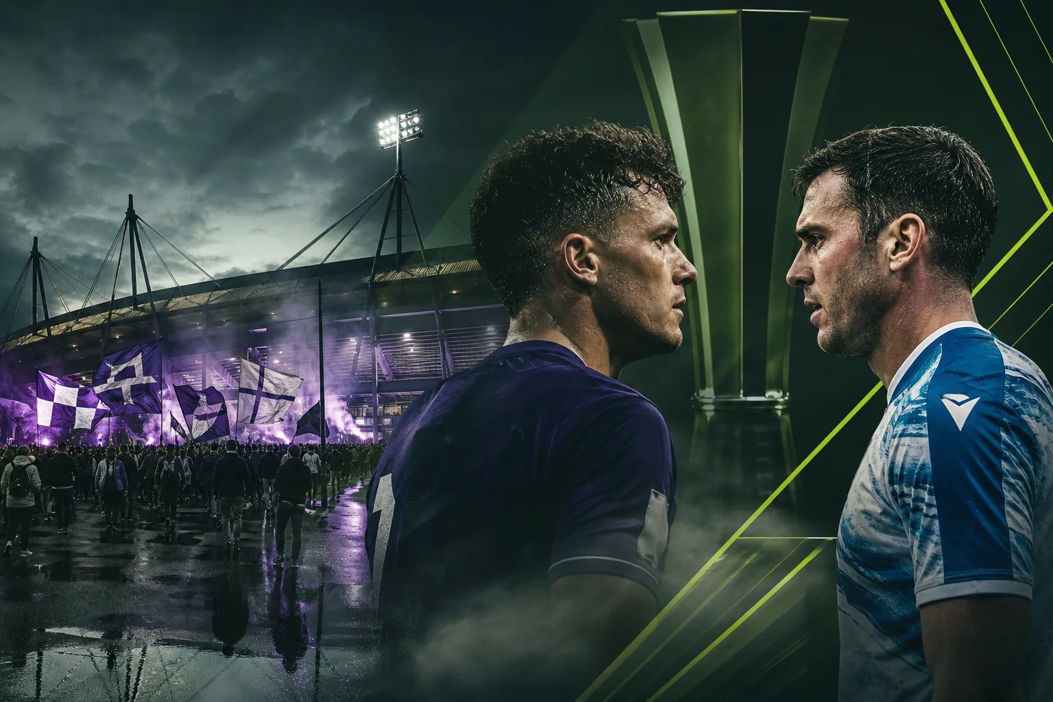 Titelbild: Austria Wien empfängt TSV Hartberg im UNIQA ÖFB Cup‑Achtelfinale