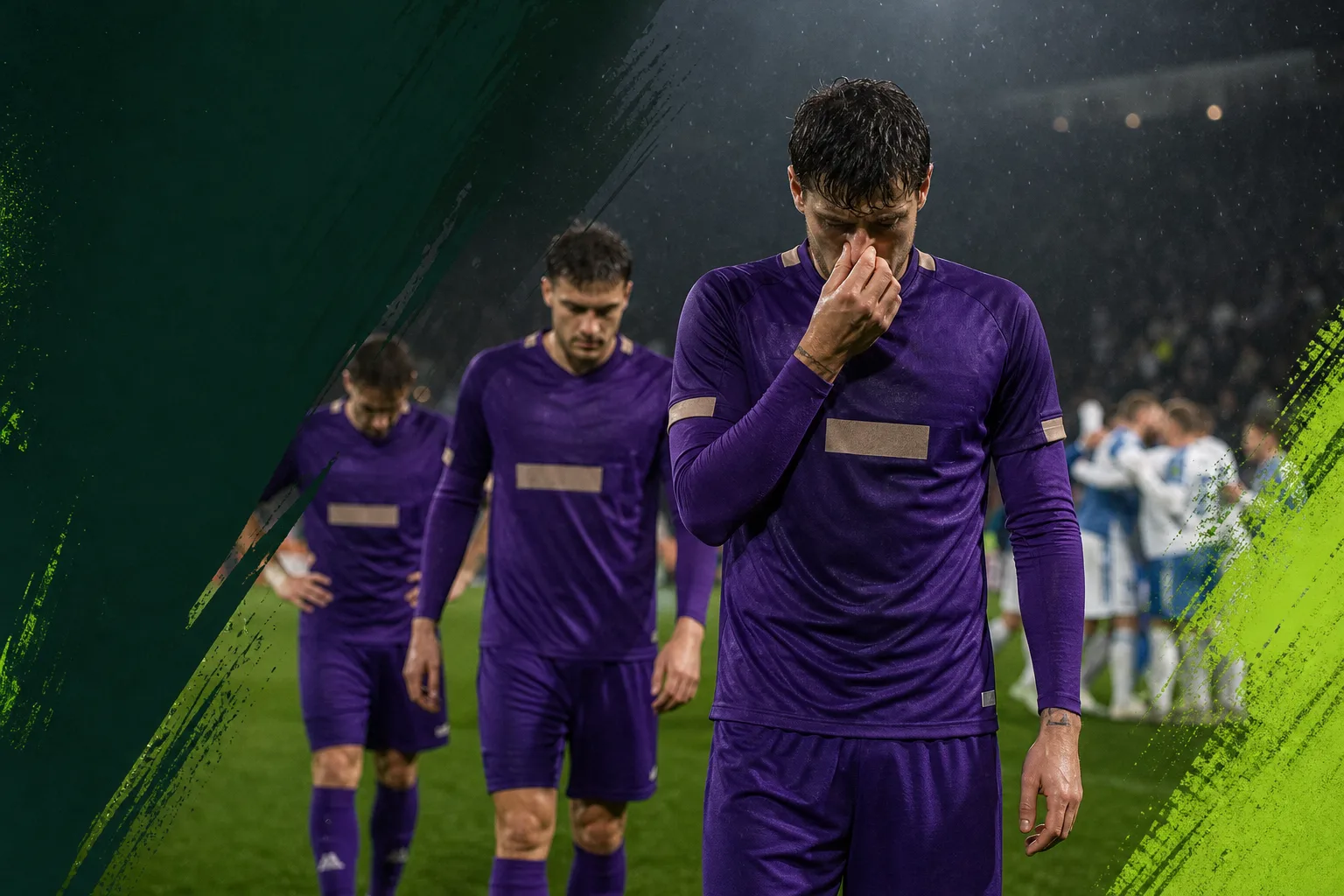 Titelbild: Austria Wien scheidet im ÖFB‑Cup gegen Hartberg im Elfmeterschießen aus