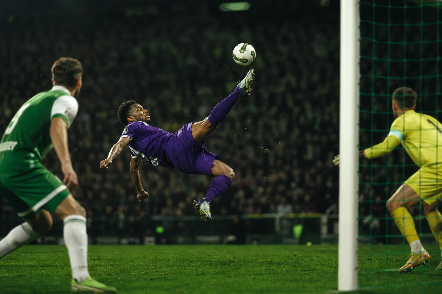 Titelbild: Boateng in der Nachspielzeit: Austria Wien dreht gegen Lustenau