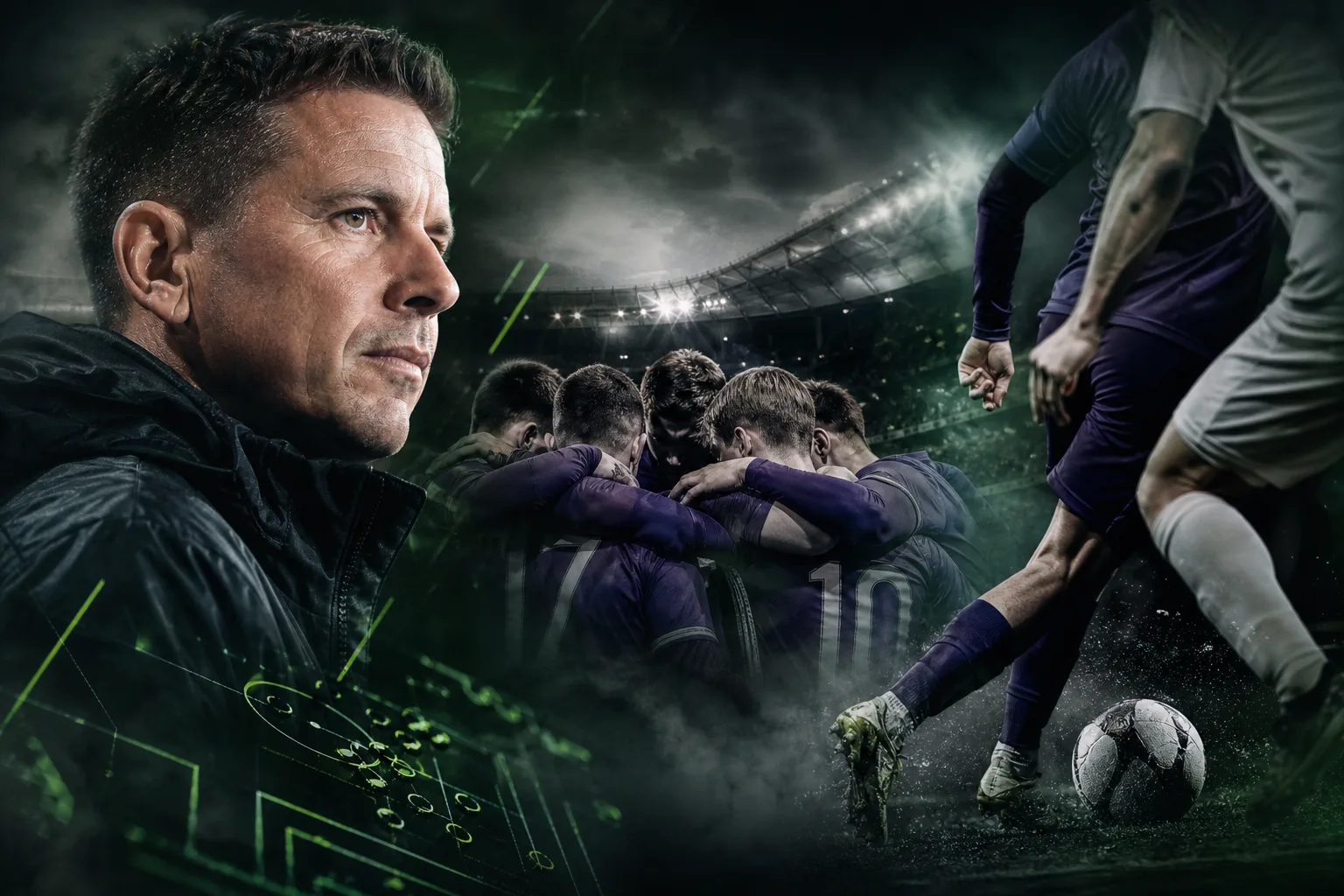 Titelbild: Helm vor dem Topspiel: Austria Wien will Sturm Graz in der Generali‑Arena knacken