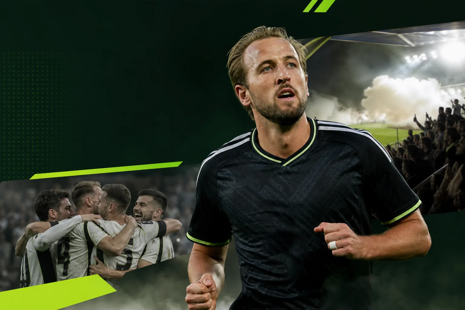 Titelbild: Bayern müht sich zum 2:1 in Elversberg – Kane erzielt erstes Saisontor