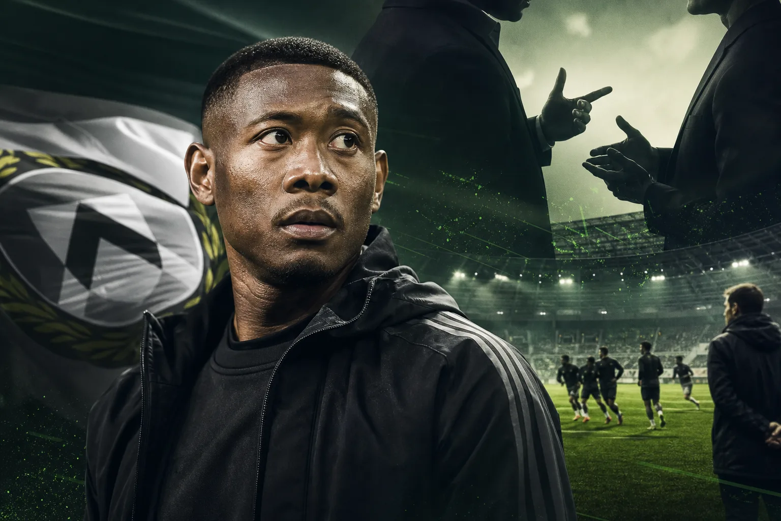 Titelbild: David Alaba vor Wechsel in die Serie A zu Udinese: Verhandlungen laufen
