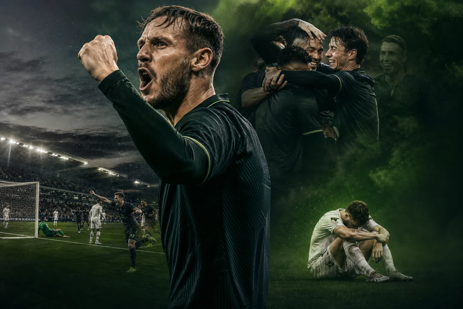 Titelbild: Hannes Delcroix trifft dreimal: FC Lugano siegt 4:0 in Lausanne