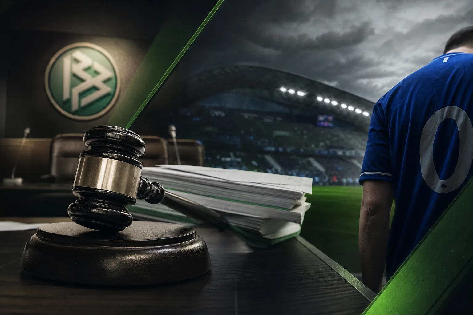 Titelbild: DFB‑Sportgericht veröffentlicht Urteil gegen FC Schalke 04 am 6. Oktober 2026