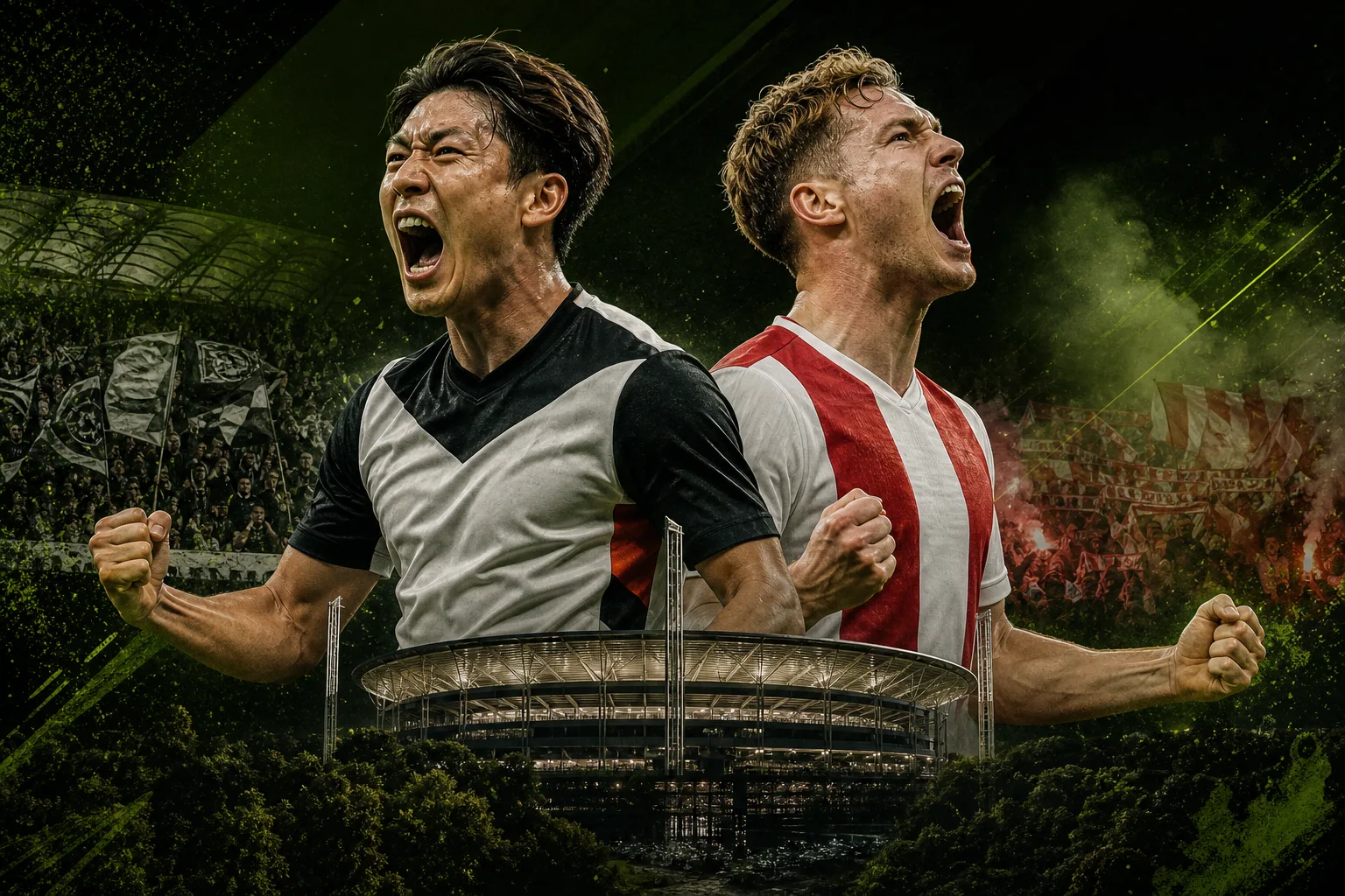 Titelbild: Eintracht Frankfurt gegen 1. FC Köln: Vorschau zum Bundesliga‑Auftakt am Freitag