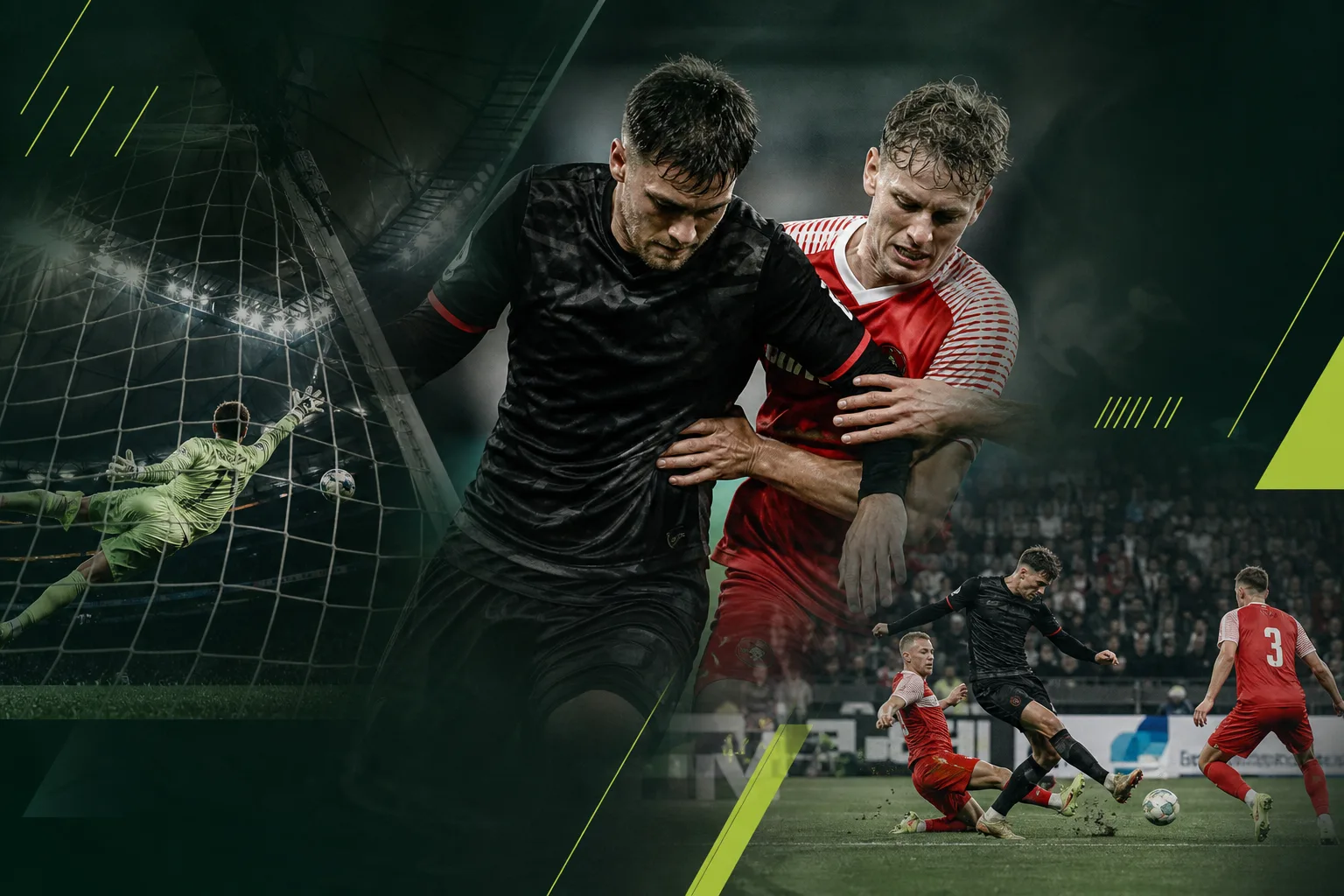 Titelbild: Eintracht Frankfurt gegen SC Freiburg: 2:2-Remis im Deutsche Bank Park