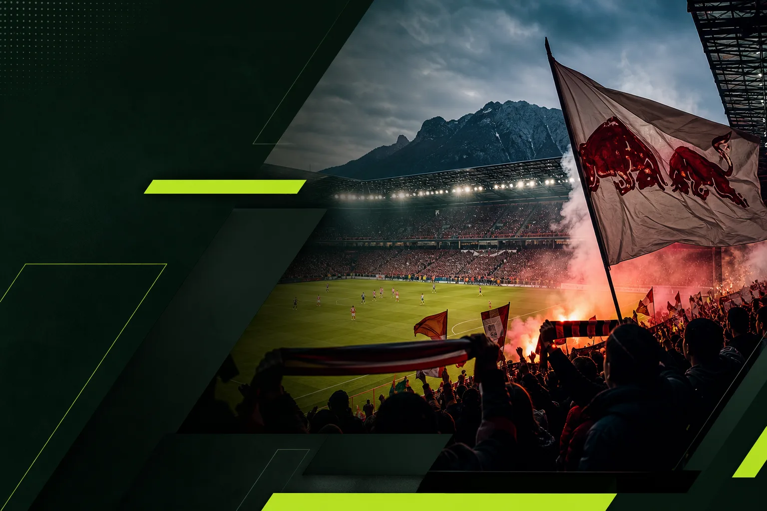 Titelbild: Einzeltickets für UEFA Europa League‑Heimspiele von FC Red Bull Salzburg im Verkauf