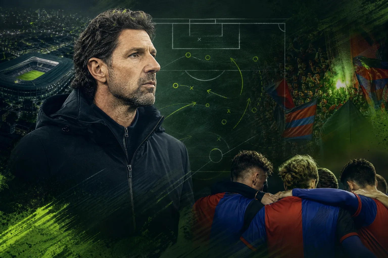 Titelbild: FC Basel vor Heimspiel gegen St.Gallen: Nocentini will Ruhe und Konstanz