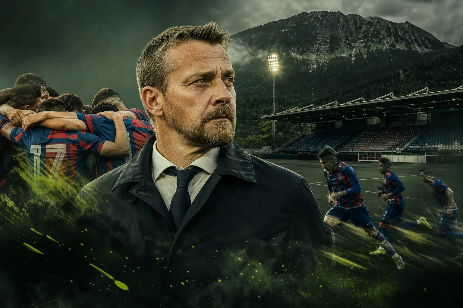 Titelbild: FC Basel in Vaduz: Jokanović fordert Reaktion nach Länderspielpause
