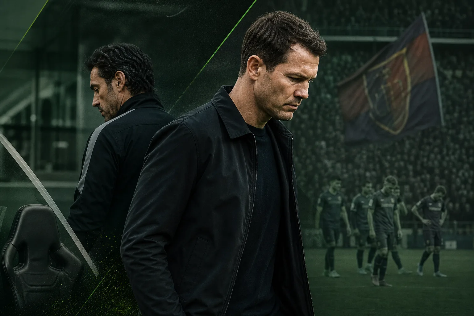 Titelbild: FC Basel trennt sich von Stephan Lichtsteiner — Schnellschuss in der Super League sorgt für Unruhe in der Schweiz und Aufmerksamkeit in der DACH-Region