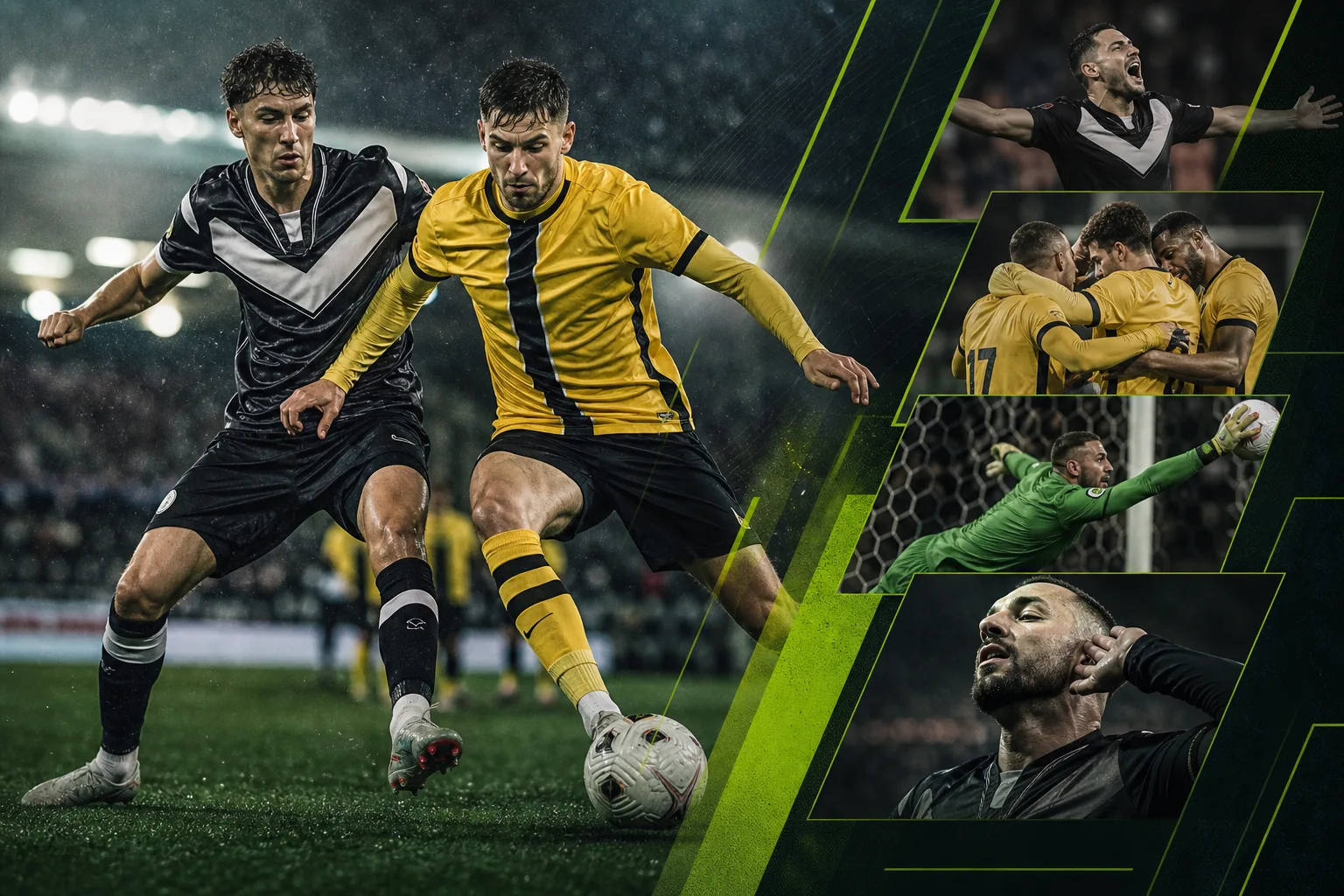 Titelbild: FC Lugano und BSC Young Boys trennen sich 2:2 – Ajeti sichert Remis