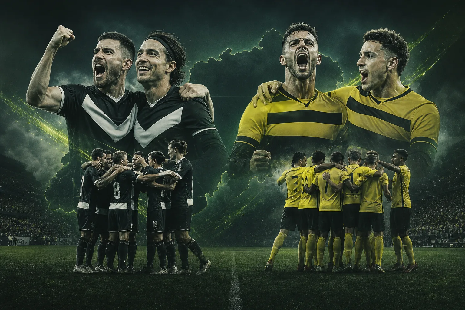 Titelbild: FC Lugano und BSC Young Boys nach elf Runden gemeinsam unbesiegt