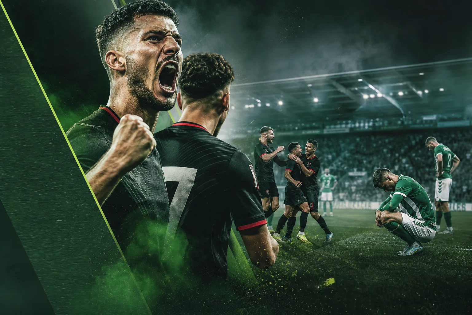 Titelbild: FC Sion demontiert FC St. Gallen 3:0 – Sion setzt Ausrufezeichen