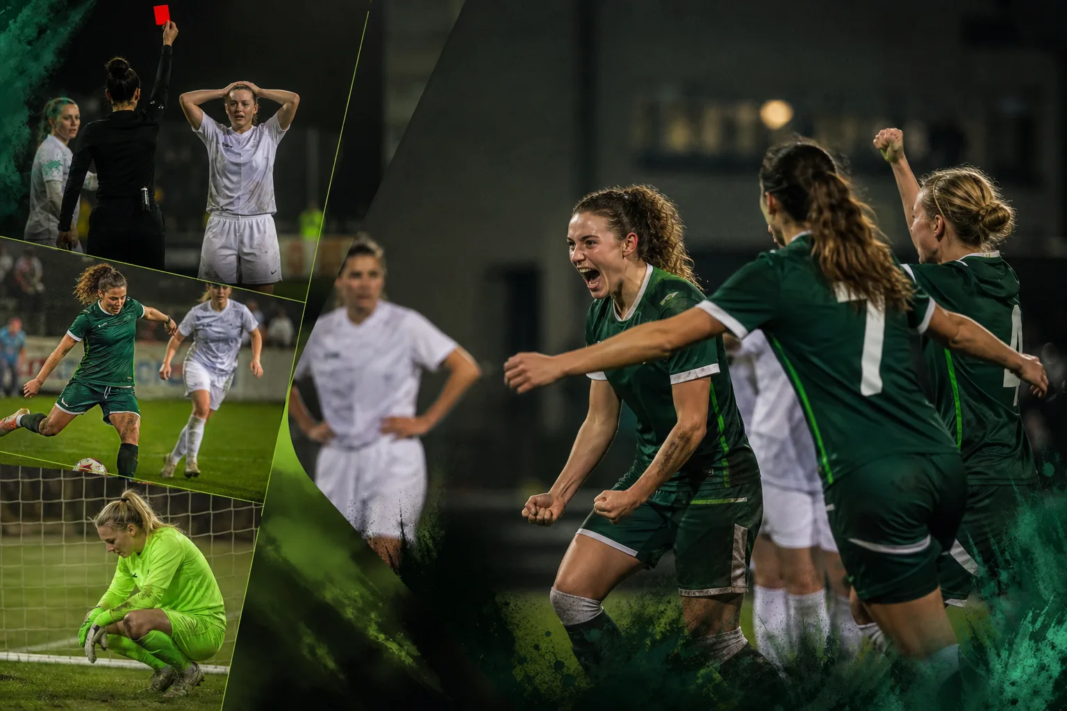 Titelbild: St. Gallen übersteht Cup‑Drama in Schlieren – Aeberhard erlöst die Ostschweizerinnen