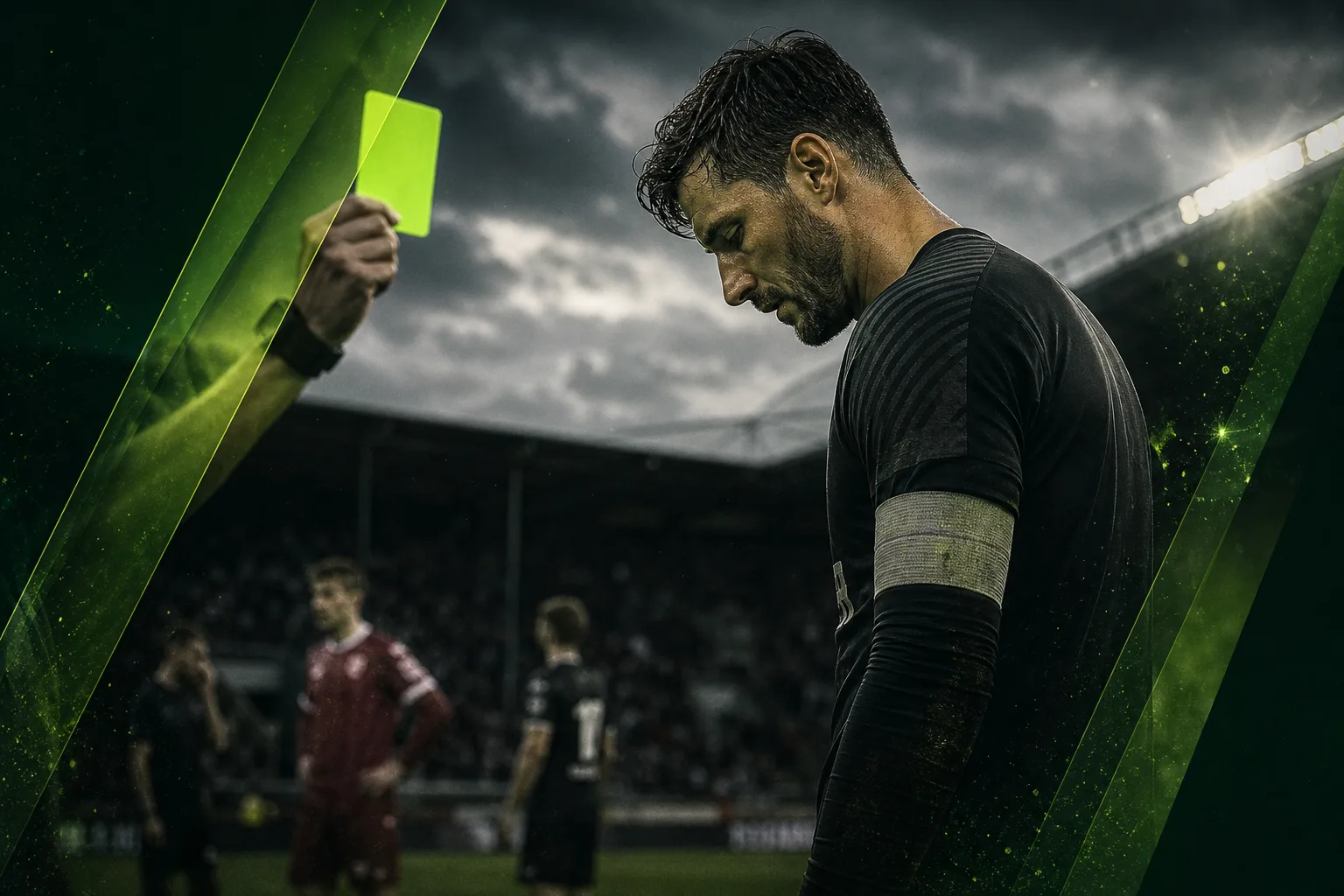 Titelbild: Marco Bürki für vier Spiele gesperrt – FC Thun verliert Captain