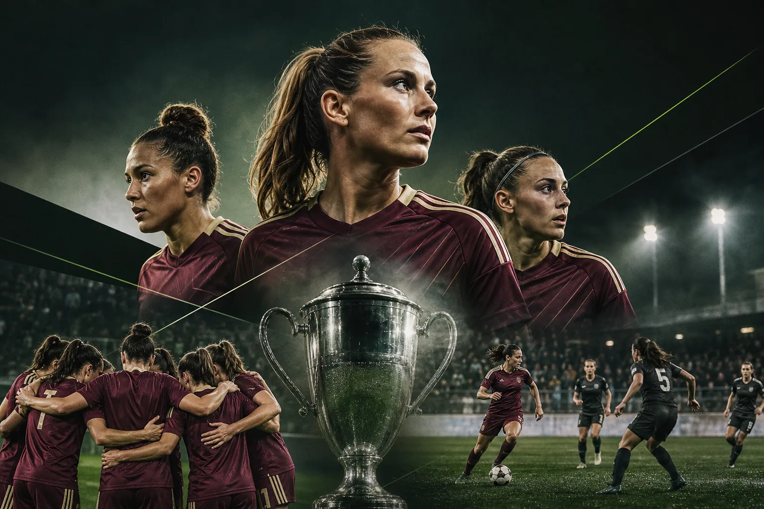 Titelbild: Servette-Frauen vor Cupduell in Wil: Titelverteidiger reisen motiviert an