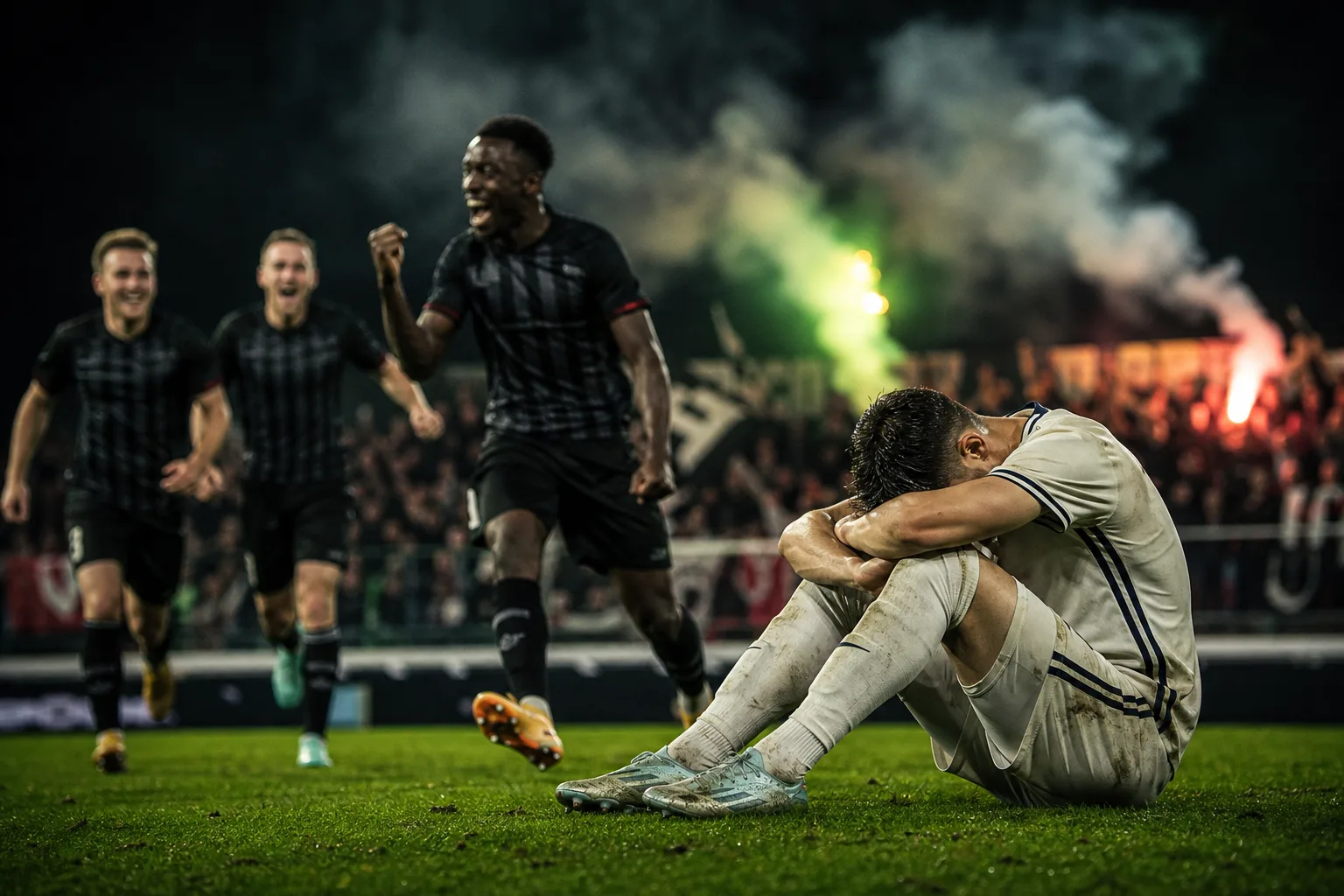 Titelbild: FC Zürich scheidet im Schweizer Cup gegen FC Aarau aus