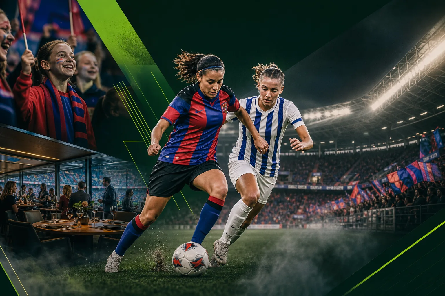 Titelbild: FC Basel gegen FC Zürich: Klassiker in AXA Womens Super League