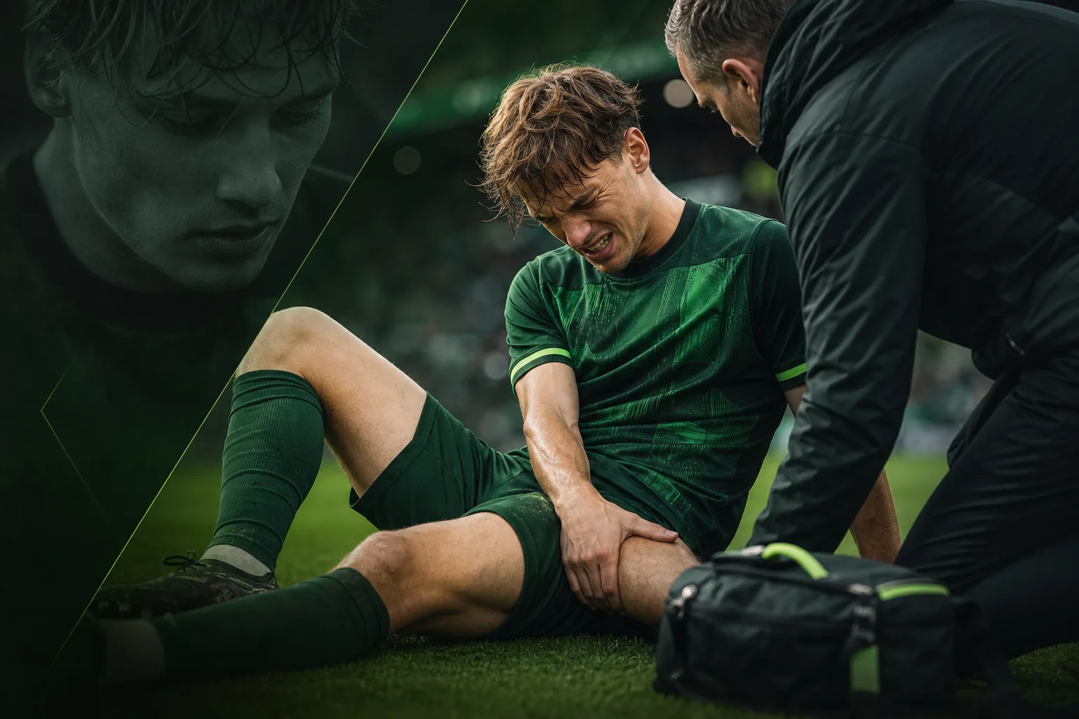 Titelbild: Verletzungsupdate: Filip Rózga fällt wegen Muskelverletzung aus