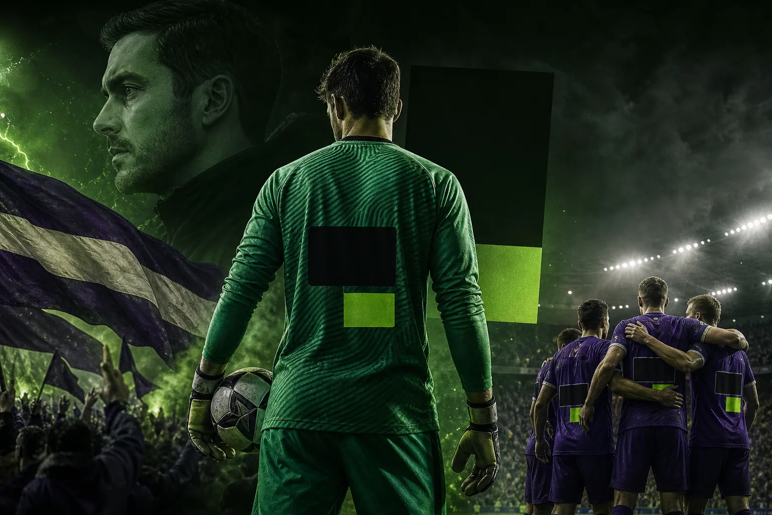 Titelbild: FK Austria Wien kündigt DAZN Bet als neuen Co-Sponsor und Sportwettenpartner an
