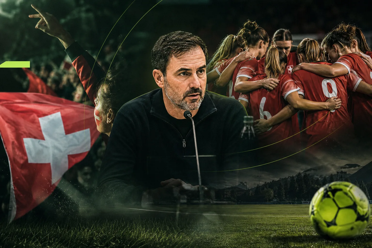 Titelbild: Frauen‑Nati: Schweiz trifft im WM‑Playoff auf Israel