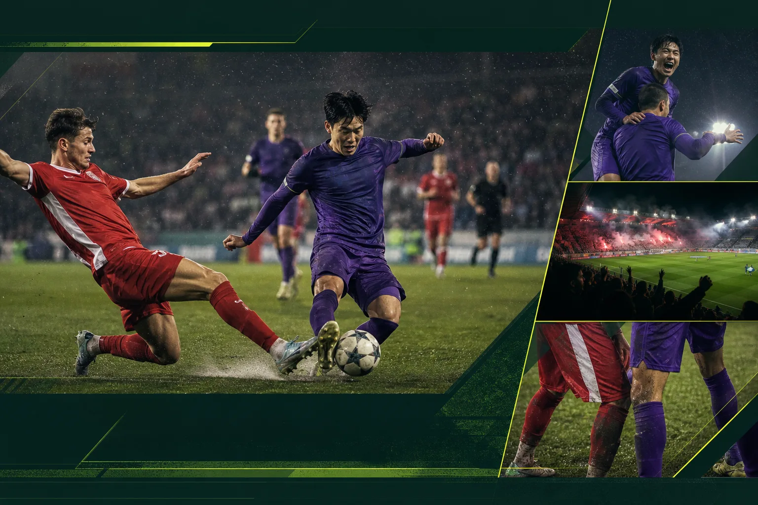 Titelbild: GAK und FK Austria Wien trennen sich nach packendem Duell 2:2