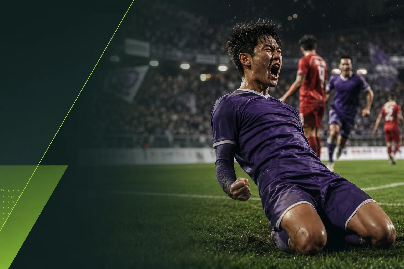 Titelbild: Grazer AK 2:2 Austria Wien – Kang Hee Lee rettet späten Auswärtspunkt