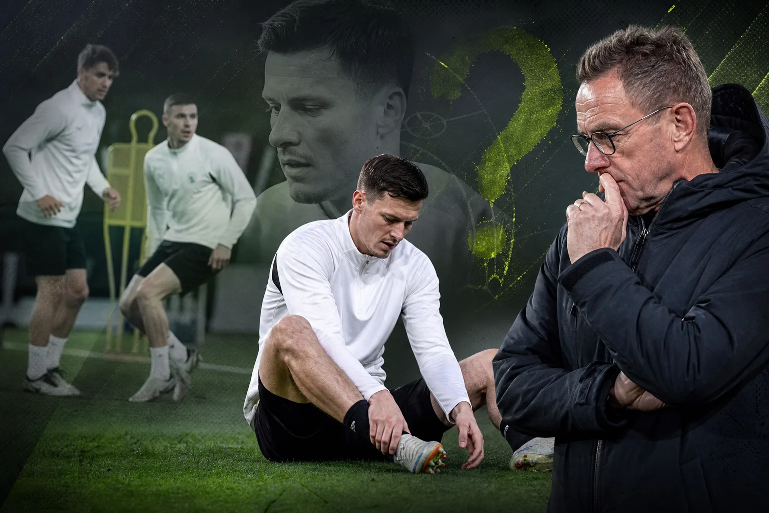 Titelbild: Gregoritsch fehlt im ÖFB-Abschlusstraining – Einsatz gegen Kosovo fraglich