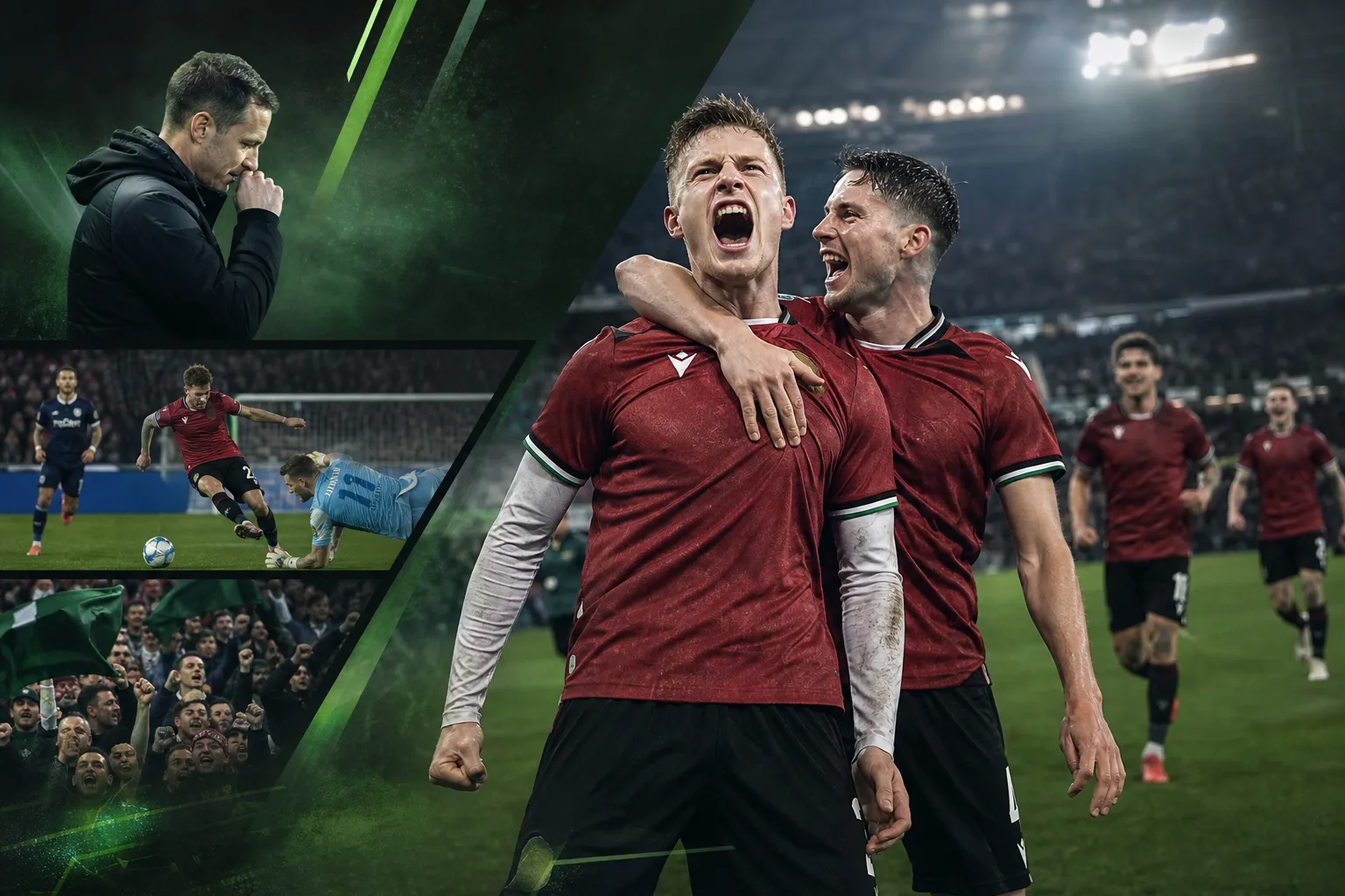 Titelbild: Hannover 96 schlägt VfL Bochum 2:1 – Heimfluch nach Trainerwechsel beendet