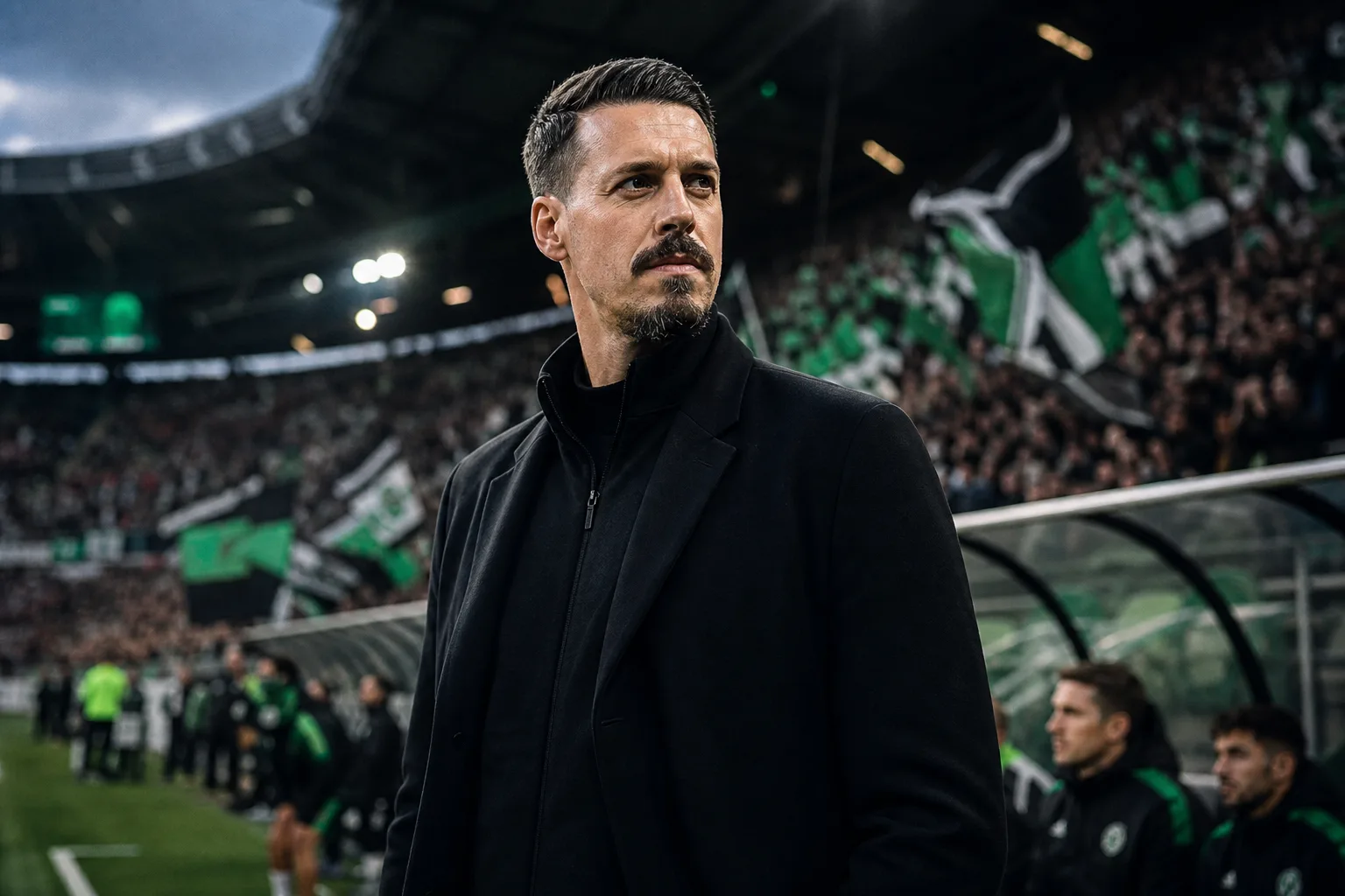 Titelbild: Sandro Wagner ist neuer Cheftrainer von Hannover 96