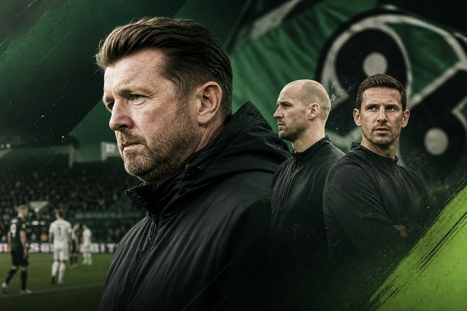 Titelbild: Hannover 96 stellt Christian Titz frei – Trainerwechsel nach Fehlstart