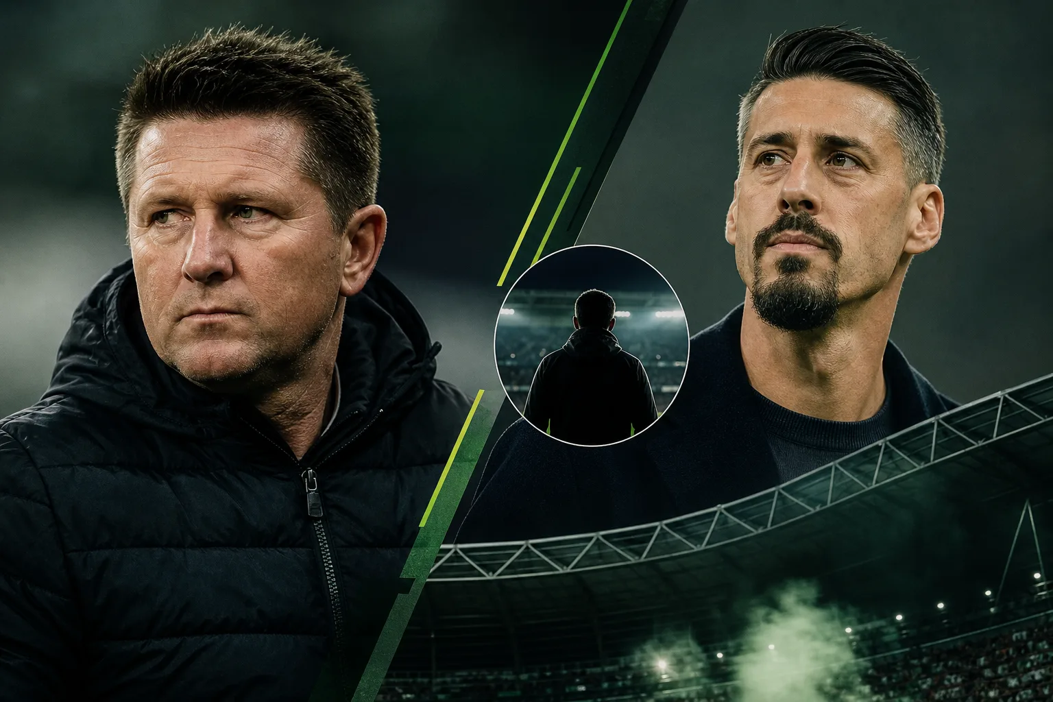 Titelbild: Hannover 96 trennt sich von Christian Titz – Sandro Wagner als möglicher Nachfolger