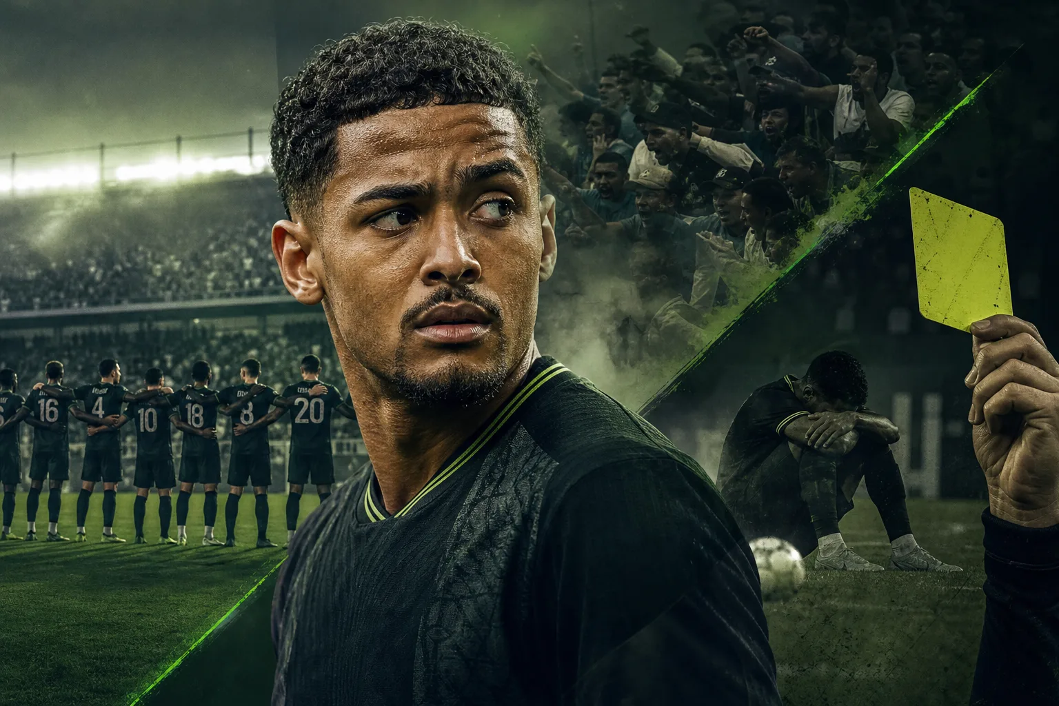 Titelbild: Immanuel Pherai: „Das schlimmste Spiel meiner Karriere“ nach rassistischen Ereignissen in Guatemala
