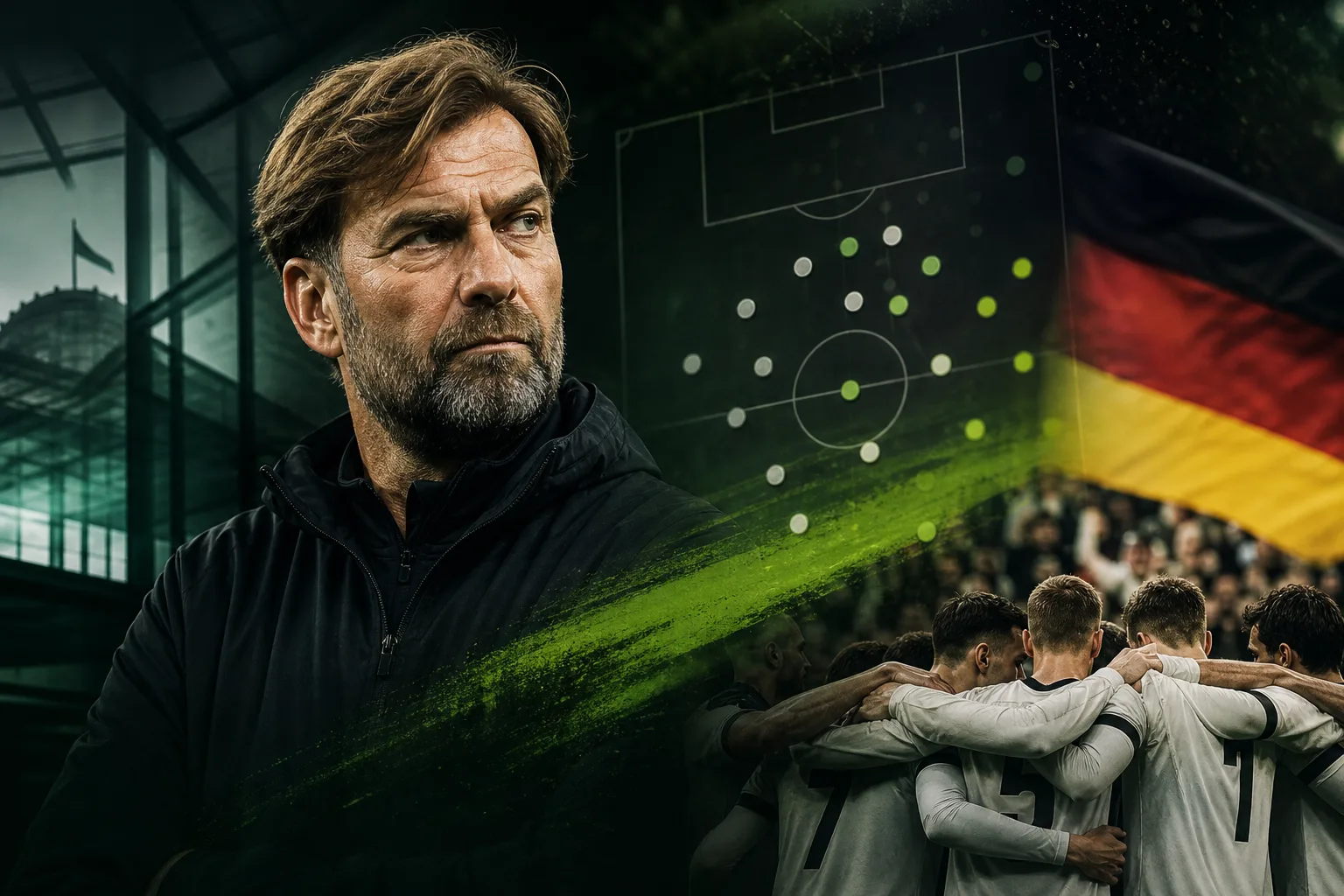 Titelbild: Klopp nominiert ersten DFB‑Kader: Große Nominierung am 17. September angekündigt