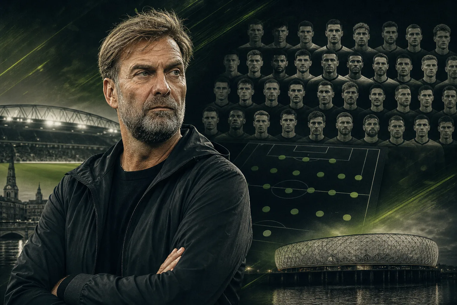 Titelbild: Jürgen Klopp nominiert ersten Deutschland‑Kader für Nations League