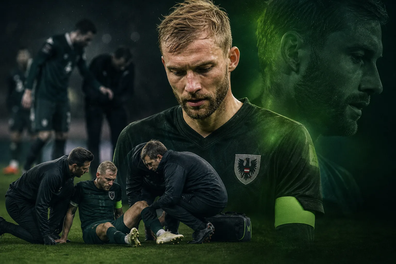 Titelbild: Konrad Laimer fällt für Nations-League-Auftakt aus