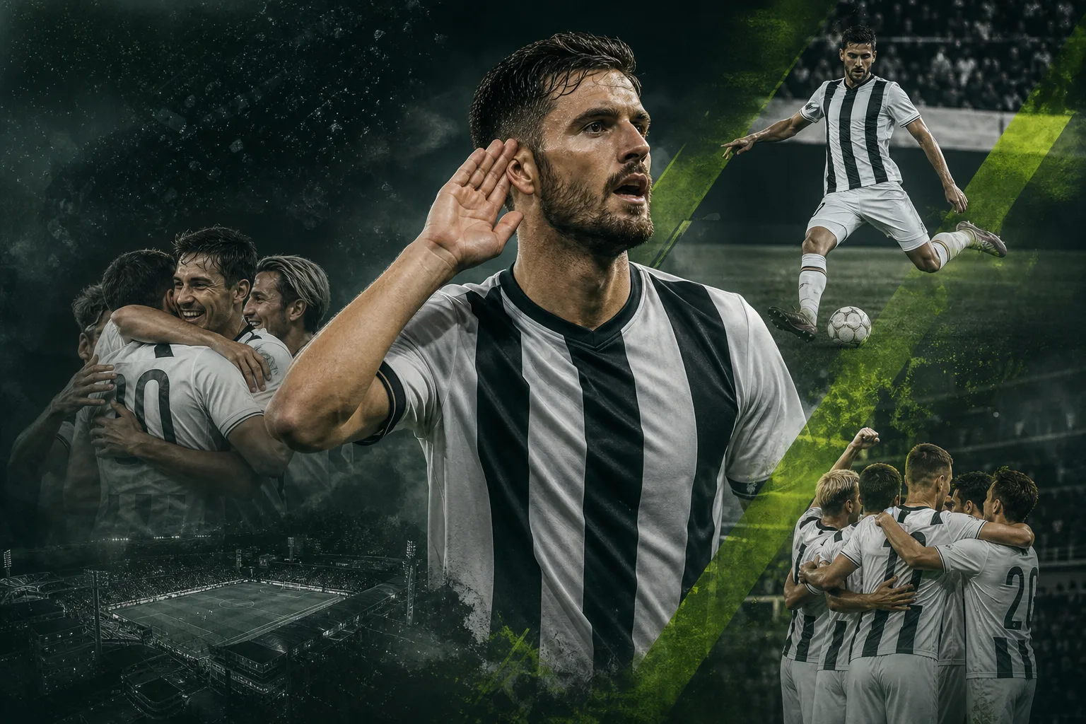 Titelbild: LASK schlägt RZ Pellets WAC 4:1: Zulj mit frühem Hattrick