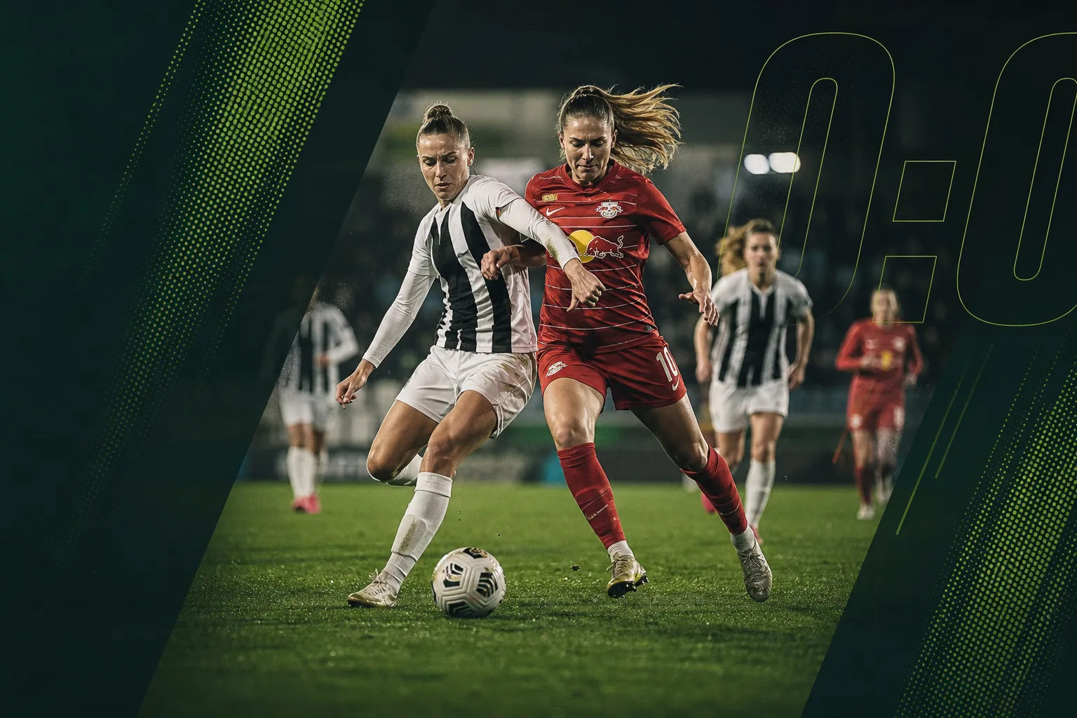 Titelbild: LASK und FC Red Bull Salzburg trennen sich 0:0 – Chancenplus ohne Torerfolg