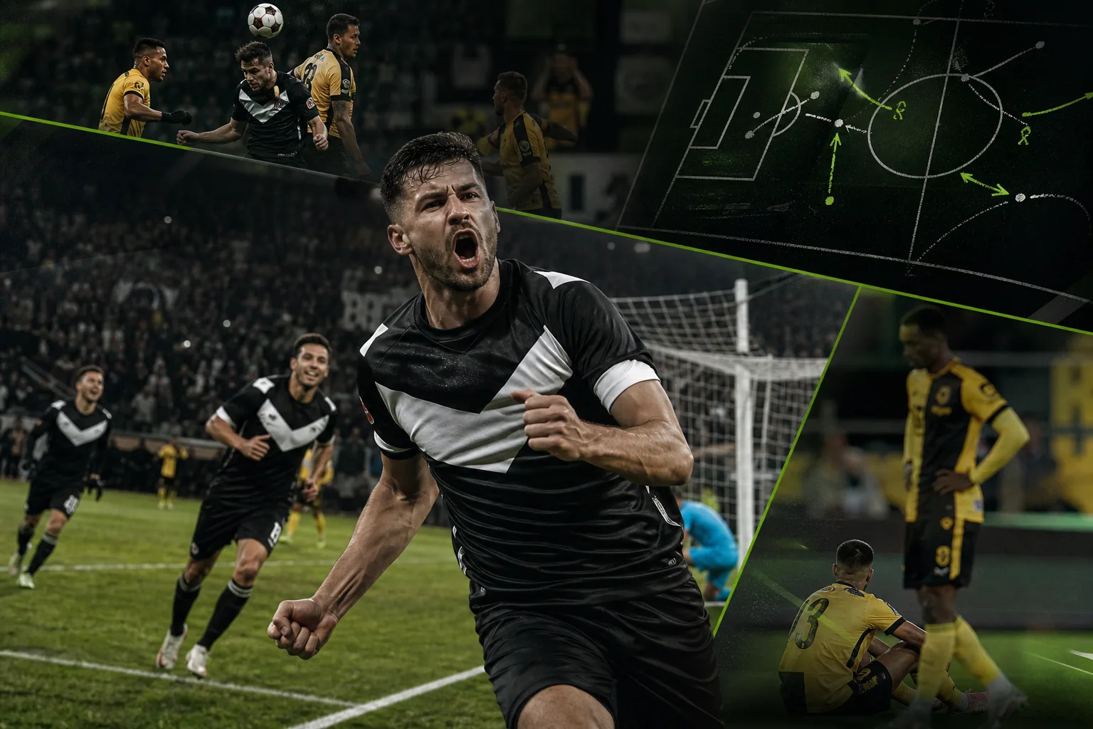 Titelbild: Ajeti rettet FC Lugano: 2:2 gegen BSC Young Boys im Spitzenspiel