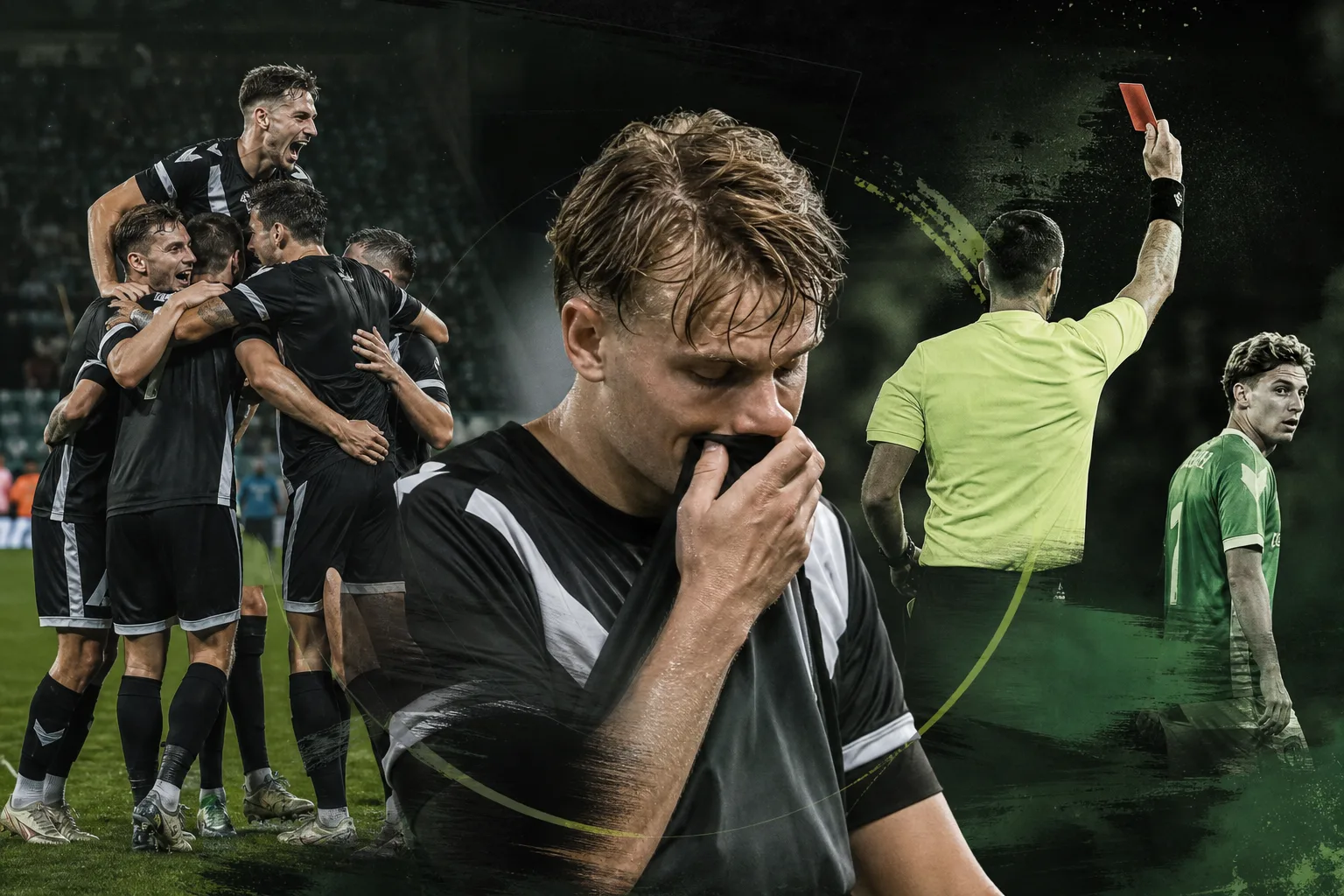 Titelbild: Lugano schlägt St. Gallen 4:1 – Pihlström trifft doppelt und wird ausgeschlossen