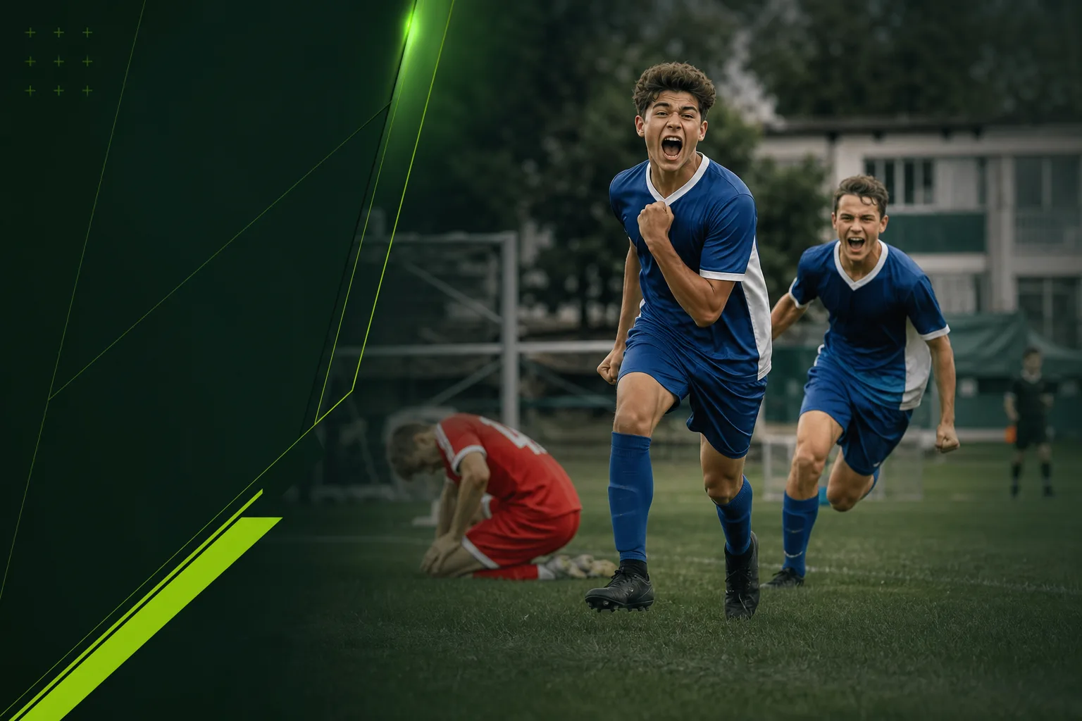 Titelbild: FC Luzern demontiert FC Thun Berner Oberland – U16 siegt 5:0