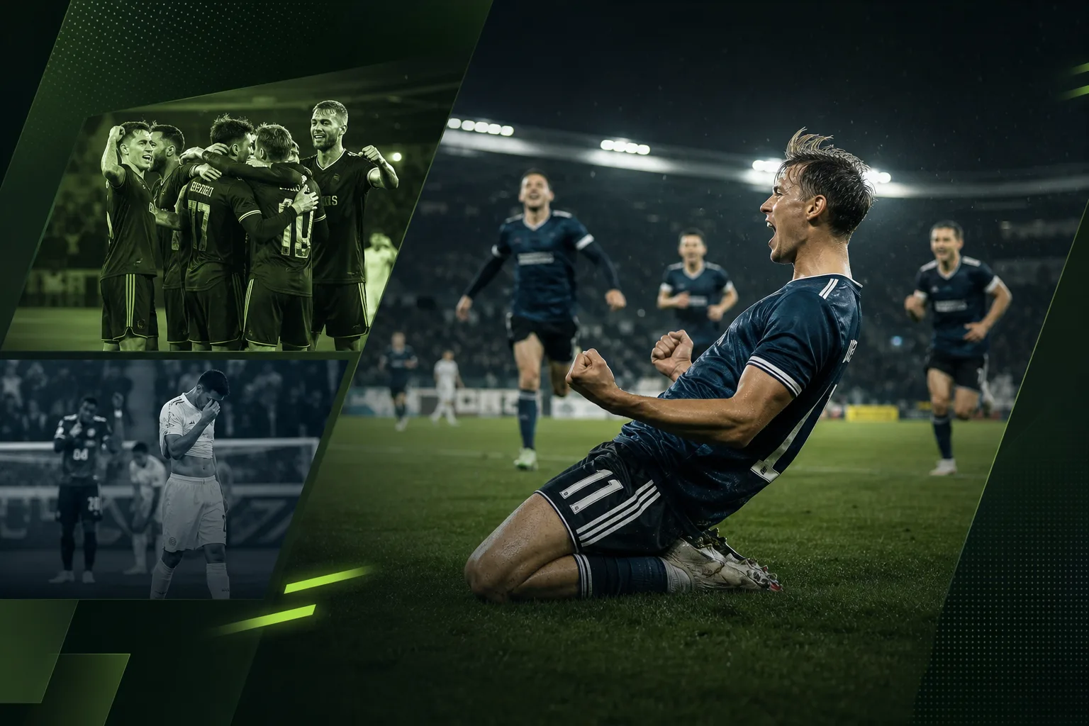 Titelbild: Mikolajewski mit Hattrick: FC Luzern schlägt Grasshopper klar 5:1