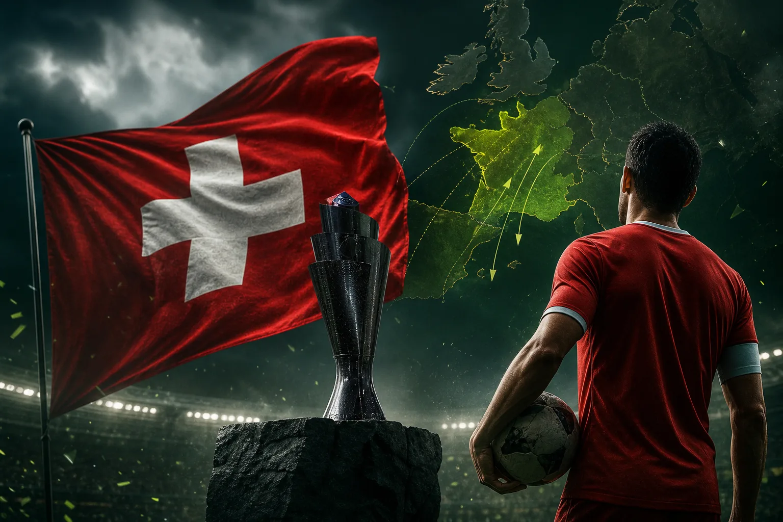 Titelbild: Nations League: UEFA schafft Liga D ab – was das für die Schweiz bedeutet