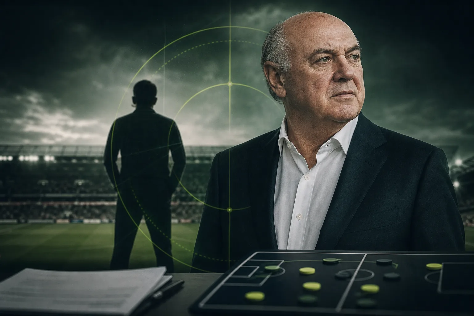 Titelbild: ÖFB sucht neuen Sportdirektor: Pröll will Nachfolge rasch klären