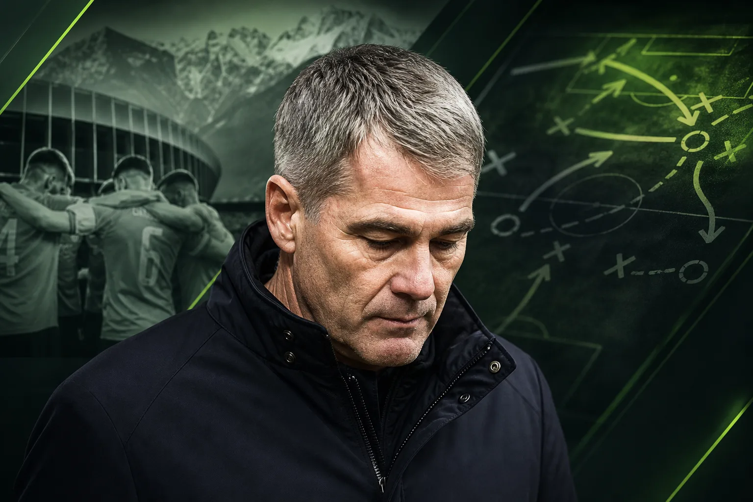 Titelbild: ÖFB trennt sich von Sportdirektor Peter Schöttel