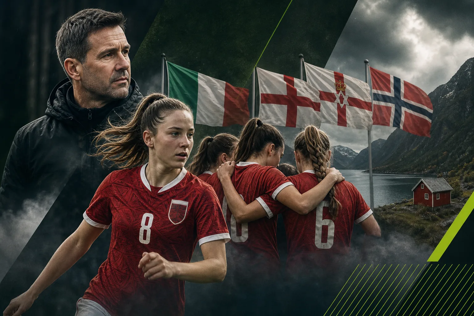 Titelbild: ÖFB U17 Frauen: Kader und Spielplan für EM‑Qualifikation in Norwegen