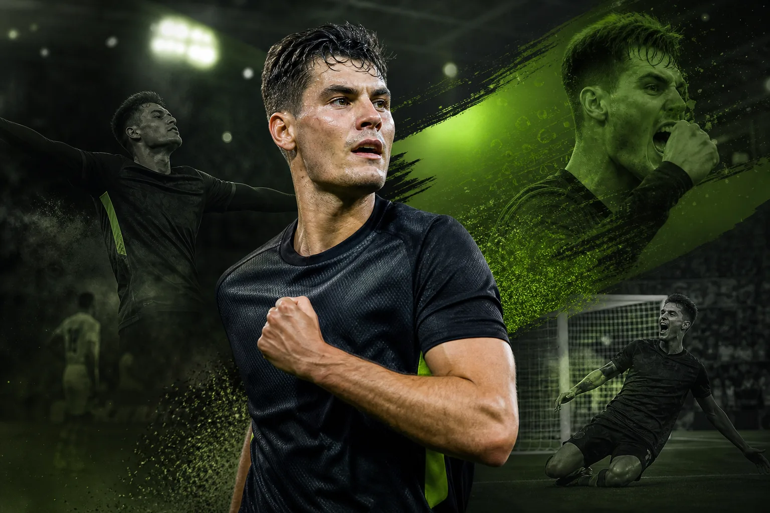 Titelbild: Patrik Schick: Leverkusen‑Stürmer trifft an vier Spieltagen