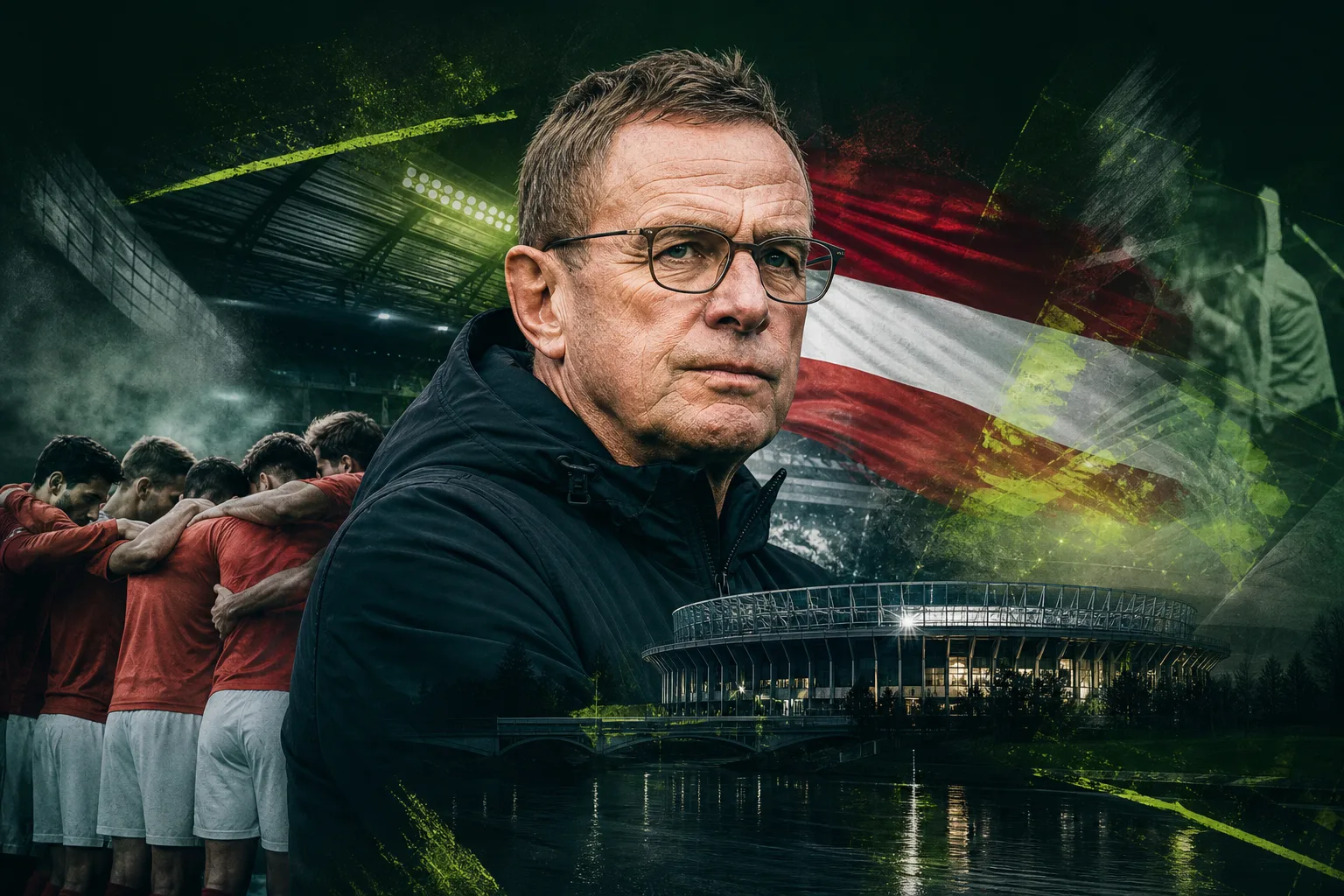 Titelbild: Rangnick fordert Reaktion: Österreich startet in der Nations League gegen Israel