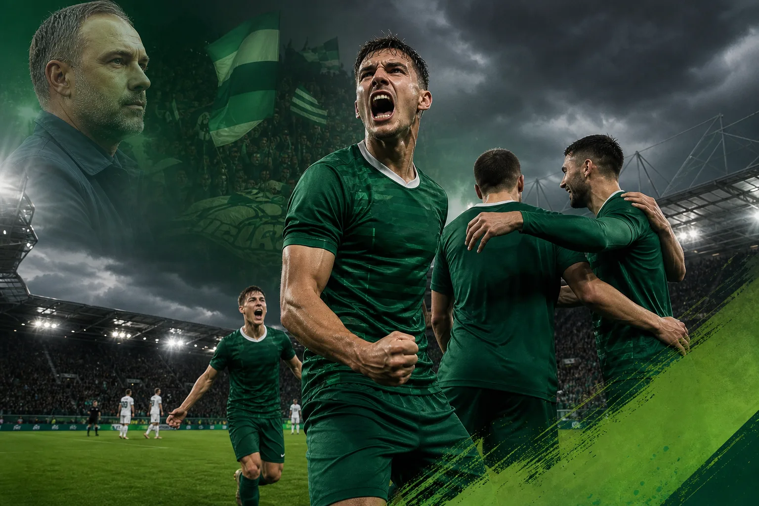 Titelbild: Rapid peilt besten Saisonstart seit 1998 an – Heimspiel gegen WSG Tirol